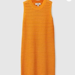 COS Knit midi dress